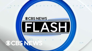 Gas leak at LAX injures 4: CBS News Flash Nov. 1, 2022