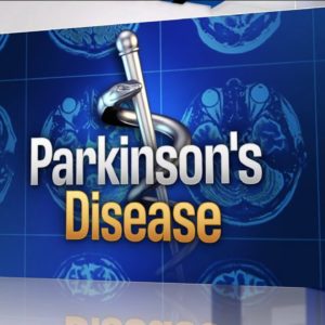 Golf program helping Parkinson's patients