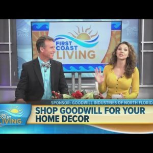 Goodwill Home Décor: Making your home smell fresh