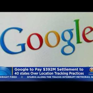 Google To Pay $391.5 Million In Location Tracking Settlement