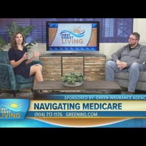 Green Insurance Agency navigates you through Medicare