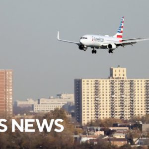 Thanksgiving to be busiest air travel period since COVID pandemic began
