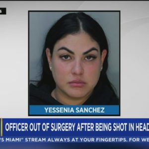 Hialeah officer out of surgery after being shot by girlfriend