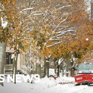 Historic snowfall pummels western New York
