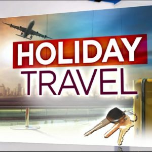 Holiday travel tips