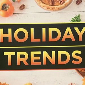 Holiday Travel Trends: Thanksgiving Travel