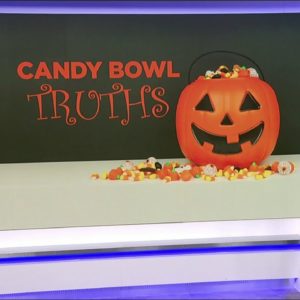 How long will your Halloween candy last?