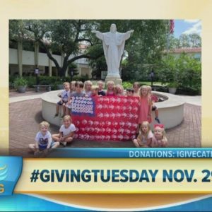 How you can help the Catholic Foundation this Giving Tuesday