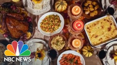 How Your Thanksgiving Leftovers Can Help Families In Need
