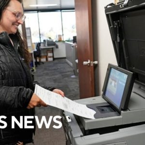 Michigan and Arizona voting machine glitches fuel claims of voter fraud