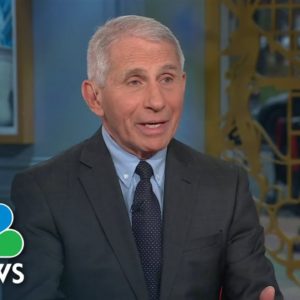 Fauci: ‘It Doesn’t Matter If You’re A Democrat Or Republican. I Go By The Public Health Principles’