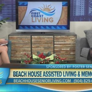 Life during the holidays at The Beach House Assisted Living & Memory Care