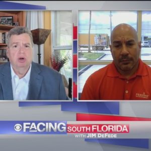 Facing South Florida: One-on-One with Feeding South Florida CEO Paco Velez