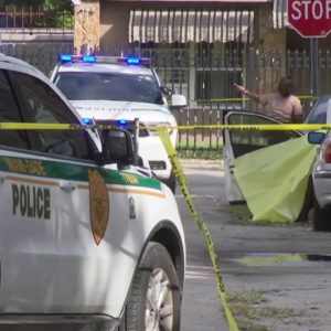 Investigation underway as man shot in northwest Miami-Dade