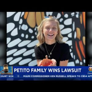 Family Of Gabby Petito Awarded $3 Million In Wrongful Death Lawsuit Against Killer's Estate