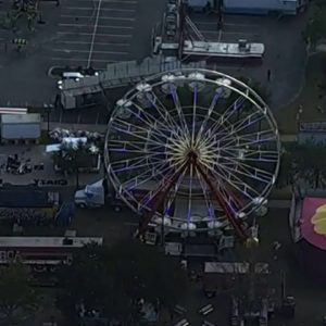 Jacksonville Fair opens today