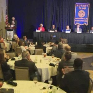 Jacksonville Mayoral Debate: Closing remarks