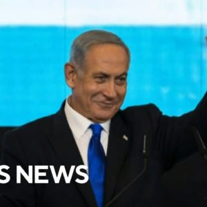 Benjamin Netanyahu poised to make comeback as Israel's next prime minister