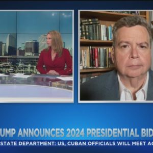 Jim DeFede breaks down Donald Trump's White House run announcement