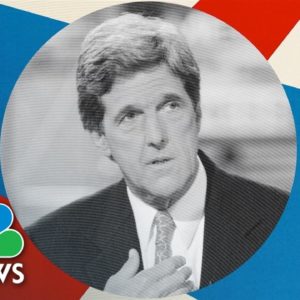 John Kerry In 1971: ‘No Reason’ For The Vietnam War To Continue