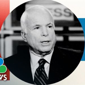 John McCain: All-time Most Appearances On 'Meet The Press' In 75 Years