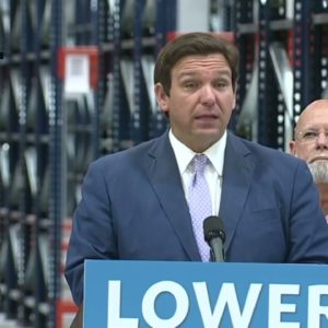 Documents Reveal How Gov. DeSantis Bypassed State Rules For Migrant Relocation Program