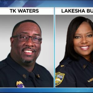 Last day to vote for the next Jacksonville sheriff