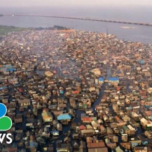 As World Population Tops 8 Billion, Africa's Most Populated City Keeps Growing