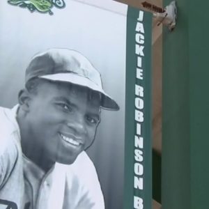 Daytona Beach leaders expected to approve funds to renovate Jackie Robinson Ballpark