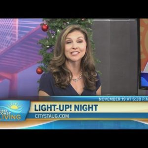 Light Up Night set to kick off holiday season in St. Augustine