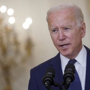LIVE: Biden Meets with Business and Labor Leaders
