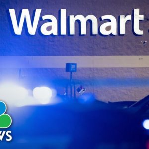 Live: Chesapeake Officials Update On Deadly Walmart Shooting | NBC News