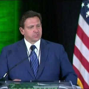LIVE: DeSantis to hold news conference in Fort Walton Beach