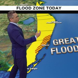 Local 10 News Weather: 11/21/22 Afternoon Edition