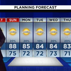 Local 10 News Weather: 11/26/2022 Morning Edition