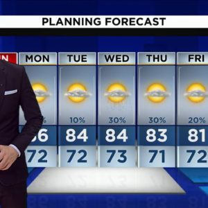 Local 10 News Weather: 11/27/22 Morning Edition