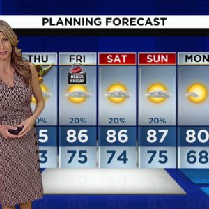 Local 10 Weather: 11/23/22 Morning Edition