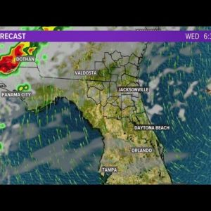 Local Weather: Another sunny day on the way