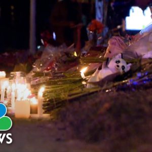 Vigils Across The U.S. Honor Victims In Mass Shooting At Colorado Nightclub