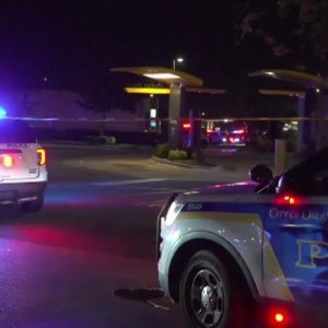Man shot at McDonald's drive-thru in Orlando