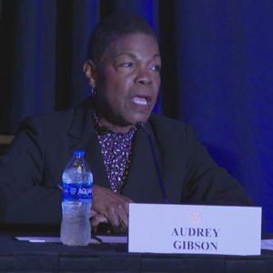Meet Senator Audrey Gibson, Democratic candidate for Jacksonville mayor