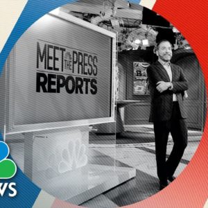 Meet The Press Reports' Launches, Covers Race, Climate, War Games And More
