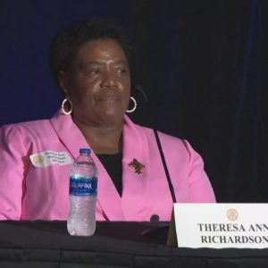 Meet Theresa Richardson, Democratic candidate for Jacksonville mayor