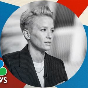 Megan Rapinoe Commits To ‘Fight’ For Equal Pay Until The ‘Grave’