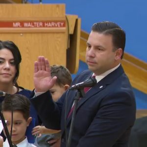 Miami-Dade School Board swears in Governor backed candidates