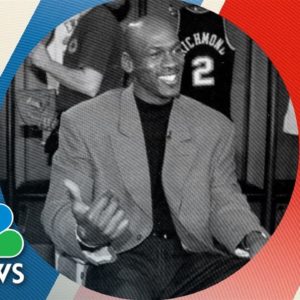 Michael Jordan On 'Meet The Press': The ‘NBA Will Be Just Fine’ Without Me