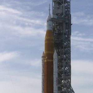 NASA moves forward with overnight Wednesday launch