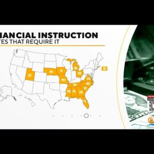New Program Teaches Financial Literacy To High School Students