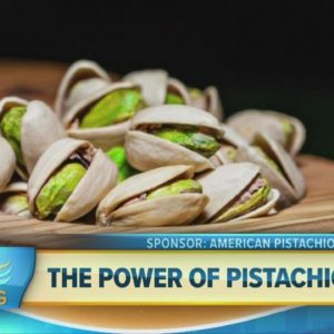 New study reveals pistachios are an antioxidant powerhouse