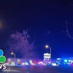 Shooting At Colorado Springs LGBTQ Nightclub Leave 5 Dead, Suspect In Custody